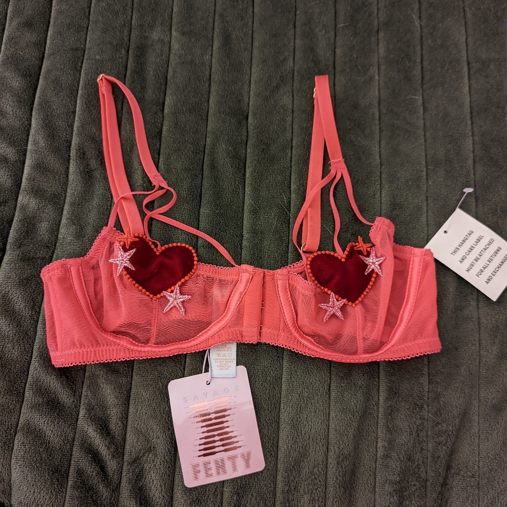 Savage x Fenty bra
